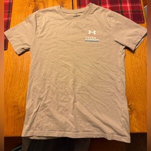 Boys YL Under Armour TShirt